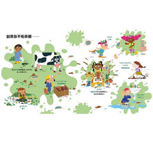 Load image into Gallery viewer, 長大後你想做什麼工作?(84種職業名稱中英對照)