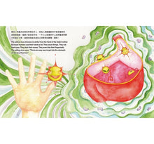 Load image into Gallery viewer, 范文芳的雙語繪本:病毒星球