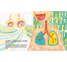 Load image into Gallery viewer, 范文芳的雙語繪本:病毒星球