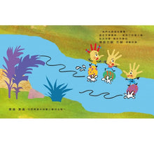 Load image into Gallery viewer, 手掌恐龍