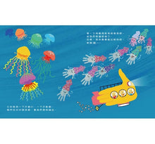 Load image into Gallery viewer, 手掌鯊魚