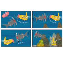 Load image into Gallery viewer, 手掌鯊魚