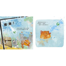 Load image into Gallery viewer, 逃跑小豌豆