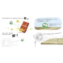 Load image into Gallery viewer, 逃跑小豌豆