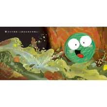 Load image into Gallery viewer, 逃跑小豌豆