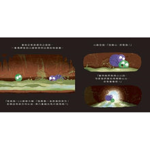 Load image into Gallery viewer, 逃跑小豌豆