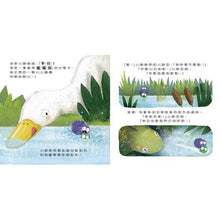 Load image into Gallery viewer, 逃跑小豌豆