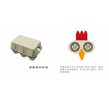 Load image into Gallery viewer, 【給幼兒的第一套科普知識啟蒙書】蛋殼蛋殼去哪裡?