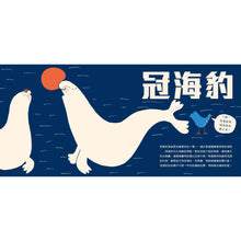 Load image into Gallery viewer, 動物如何談戀愛:鱷魚為什麼游來游去?