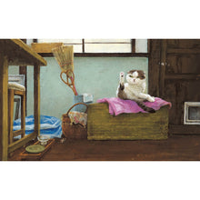 Load image into Gallery viewer, 貓爪之夜(附書衣海報)