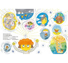 Load image into Gallery viewer, 形形色色的星星學校