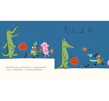 Load image into Gallery viewer, 傷心的鱷魚艾菲