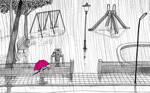 Load image into Gallery viewer, 雨傘