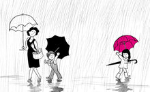 Load image into Gallery viewer, 雨傘