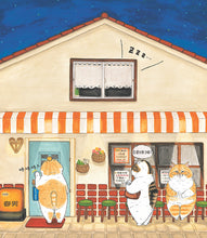 Load image into Gallery viewer, 貓咪拉麵店