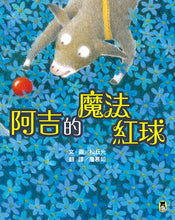 Load image into Gallery viewer, 阿吉的魔法紅球