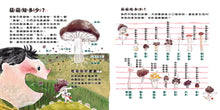 Load image into Gallery viewer, 【蔬果系列食育繪本:香菇】吹笛手菇菇狗 Piper Go! Mushrooms Go!