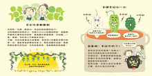 Load image into Gallery viewer, 【蔬果系列食育繪本:苦瓜】星期四,苦瓜日 Lovely Thursday! Bitter Gourd Day!