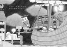 Load image into Gallery viewer, 海盜船