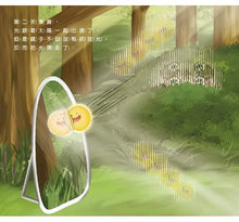 Load image into Gallery viewer, 小浣熊想抓住光