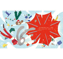 Load image into Gallery viewer, 雨傘馬戲團