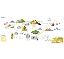 Load image into Gallery viewer, 台灣最美的地方:國家公園地圖