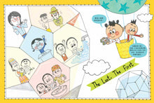 Load image into Gallery viewer, 世界公民(盒裝套書五冊,附贈世界公民學習單)