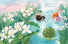 Load image into Gallery viewer, 夏天吃西瓜