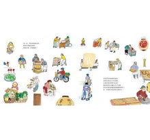 Load image into Gallery viewer, 世界的市場:錦小路的京巿場