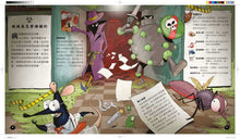 Load image into Gallery viewer, 病菌實驗室