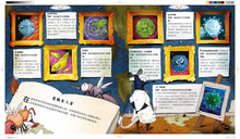 Load image into Gallery viewer, 病菌實驗室