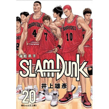 Load image into Gallery viewer, 🅐《灌籃高手新裝再編版》 (全套20冊)