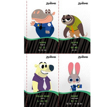 Load image into Gallery viewer, 動物方城市:超級動物—迪士尼雙語繪本STEP 2