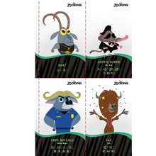 Load image into Gallery viewer, 動物方城市:超級動物—迪士尼雙語繪本STEP 2