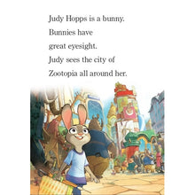 Load image into Gallery viewer, 動物方城市:超級動物—迪士尼雙語繪本STEP 2