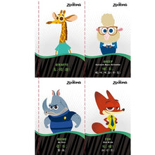 Load image into Gallery viewer, 動物方城市:超級動物—迪士尼雙語繪本STEP 2