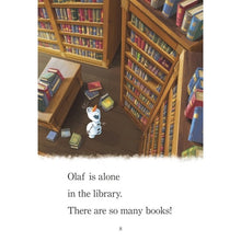 Load image into Gallery viewer, 冰雪奇緣2:雪寶愛讀書—迪士尼雙語繪本STEP 2