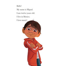 Load image into Gallery viewer, 可可夜總會:米高的音樂—迪士尼雙語繪本STEP 3