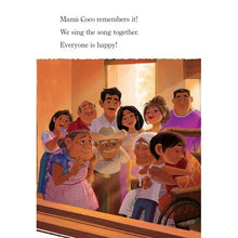 Load image into Gallery viewer, 可可夜總會:米高的音樂—迪士尼雙語繪本STEP 3