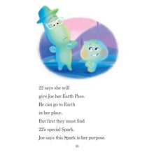 Load image into Gallery viewer, 靈魂急轉彎:尋找人生—迪士尼雙語繪本STEP 3