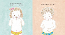 Load image into Gallery viewer, 如果穿上內褲的話:男生女生一樣嗎?