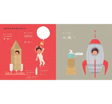 Load image into Gallery viewer, 給我一點太空!