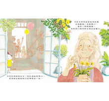 Load image into Gallery viewer, 奶奶臉上的皺紋