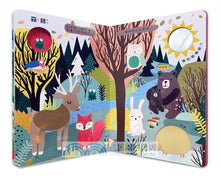 Load image into Gallery viewer, 摸摸看!我的超大啟萌書