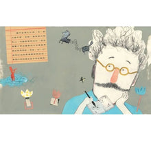 Load image into Gallery viewer, 班雅明先生的神祕行李箱