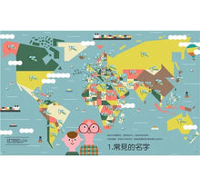 Load image into Gallery viewer, 我眼中的世界