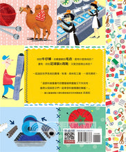 Load image into Gallery viewer, 科普系列:我的衣服從哪兒來?