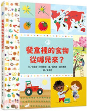 Load image into Gallery viewer, 科普系列:餐盒裡的食物從哪兒來?