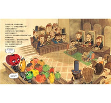 Load image into Gallery viewer, 番茄是蔬菜還是水果?