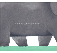 Load image into Gallery viewer, 畢奶奶和她的大象